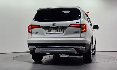 Honda Pilot 2017, 39683 км, за 14047.53 USD