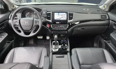 Honda Pilot 2017, 39683 км, за 14047.53 USD - фото 7