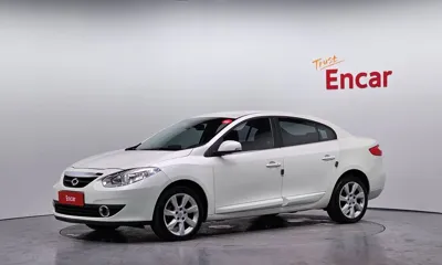 Renault-KoreaSamsung SM3 · 2010 год