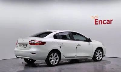 Renault-KoreaSamsung SM3 2010, 148512 км, за 1255.37 USD