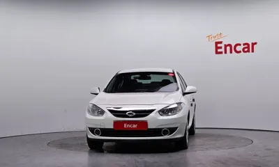 Renault-KoreaSamsung SM3 2010, 148512 км, за 1255.37 USD
