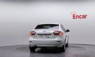 Renault-KoreaSamsung SM3 2010, 148512 км, за 1255.37 USD