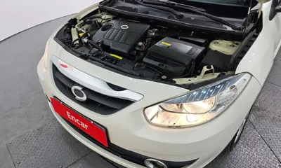 Renault-KoreaSamsung SM3 2010, 148512 км, за 1255.37 USD - фото 6