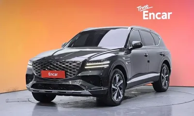 Genesis GV80 · 2024 год
