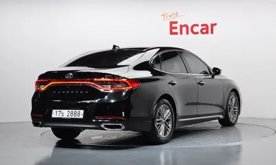 Hyundai Grandeur 2018, 245188 км, за 4825.49 USD