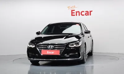 Hyundai Grandeur 2018, 245188 км, за 4825.49 USD