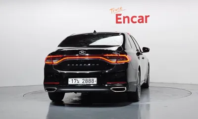 Hyundai Grandeur 2018, 245188 км, за 4825.49 USD