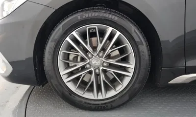 Hyundai Grandeur 2018, 245188 км, за 4825.49 USD