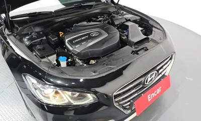 Hyundai Grandeur 2018, 245188 км, за 4825.49 USD - фото 6
