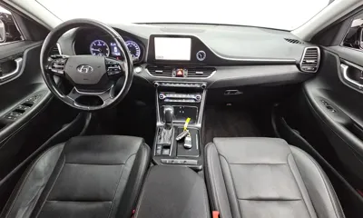 Hyundai Grandeur 2018, 245188 км, за 4825.49 USD - фото 7