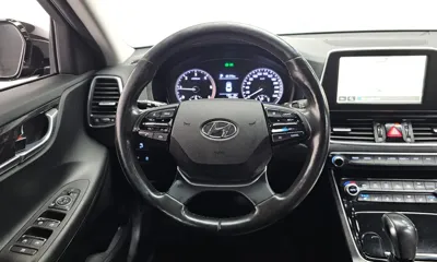 Hyundai Grandeur 2018, 245188 км, за 4825.49 USD - фото 13