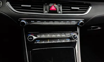 Hyundai Grandeur 2018, 245188 км, за 4825.49 USD - фото 17