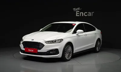 Ford Mondeo · 2020 год