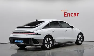Hyundai Ioniq6 2023, 119968 км, за 16588.62 USD