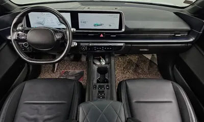 Hyundai Ioniq6 2023, 119968 км, за 16576.73 USD - фото 7