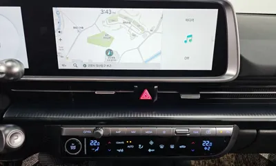 Hyundai Ioniq6 2023, 119968 км, за 16576.73 USD - фото 14