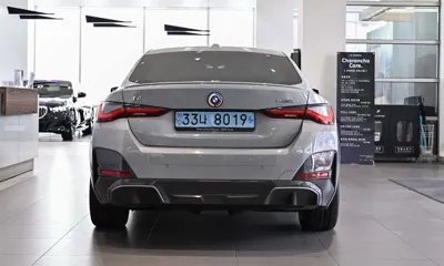 BMW i4 2022, 71772 км, за 27674.66 USD
