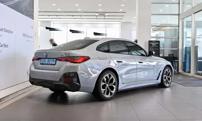 BMW i4 2022, 71772 км, за 27674.66 USD