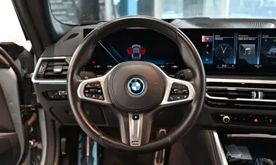 BMW i4 2022, 71772 км, за 27647.7 USD - фото 11