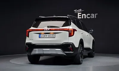 Kia Seltos 2024, 40746 км, за 15628.05 USD
