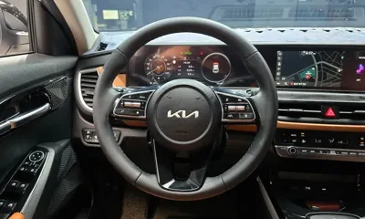 Kia Seltos 2024, 40746 км, за 15628.05 USD - фото 13