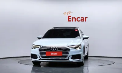 Audi A6 2021, 57433 км, за 18234.54 USD