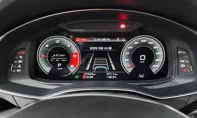 Audi A6 2021, 57433 км, за 18234.54 USD - фото 8