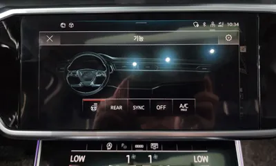 Audi A6 2021, 57433 км, за 18234.54 USD - фото 30