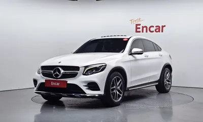 Mercedes-Benz GLC-Class · 2018 год