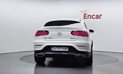 Mercedes-Benz GLC-Class 2018, 149601 км, за 16319.79 USD