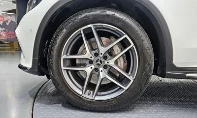 Mercedes-Benz GLC-Class 2018, 149601 км, за 16319.79 USD
