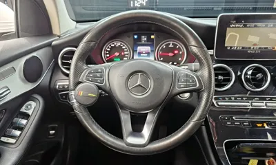 Mercedes-Benz GLC-Class 2018, 149601 км, за 16319.79 USD - фото 14