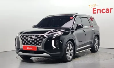 Hyundai Palisade · 2022 год