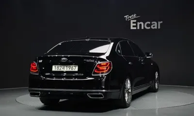 Kia K9 2019, 148018 км, за 15570.04 USD