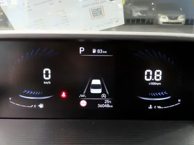 Hyundai Staria 2023, 36000 км, за 21488.56 USD - фото 6