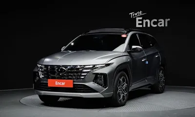 Hyundai Tucson · 2023 год