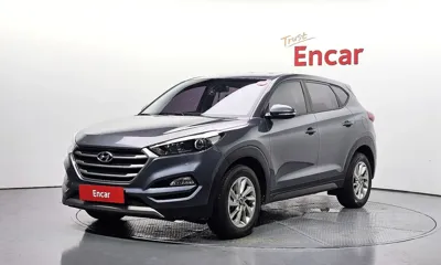 Hyundai Tucson · 2017 год