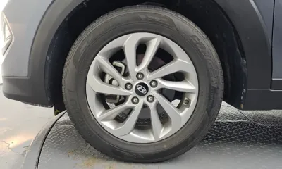 Hyundai Tucson 2017, 62396 км, за 7870.55 USD