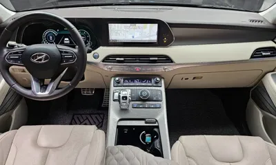 Hyundai Palisade 2021, 69046 км, за 19048.86 USD - фото 7