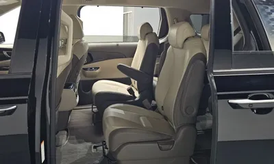 Kia Canival 2021, 80738 км, за 15137.5 USD - фото 26