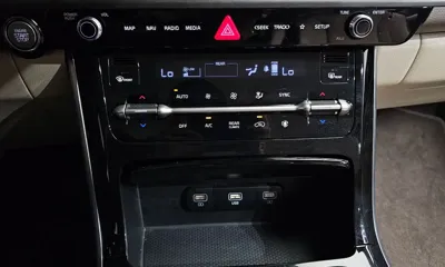 Kia Canival 2021, 80738 км, за 15137.5 USD - фото 29