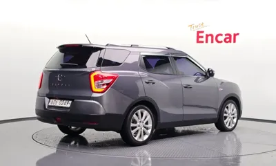 KG_Mobility_Ssangyong TIBOLI 2016, 84413 км, за 4560.26 USD