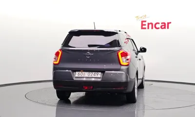 KG_Mobility_Ssangyong TIBOLI 2016, 84413 км, за 4560.26 USD