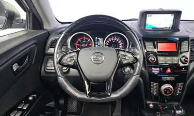 KG_Mobility_Ssangyong TIBOLI 2016, 84413 км, за 4560.26 USD - фото 13