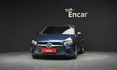 Mercedes-Benz A-Class 2020, 75991 км, за 11571.21 USD