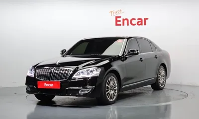KG_Mobility_Ssangyong Chairman · 2017 год