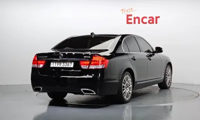 KG_Mobility_Ssangyong Chairman 2017, 215608 км, за 5248.29 USD