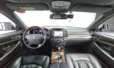KG_Mobility_Ssangyong Chairman 2017, 215608 км, за 5248.29 USD - фото 7