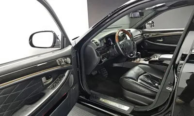 KG_Mobility_Ssangyong Chairman 2017, 215608 км, за 5248.29 USD - фото 11