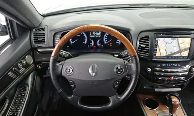 KG_Mobility_Ssangyong Chairman 2017, 215608 км, за 5248.29 USD - фото 13